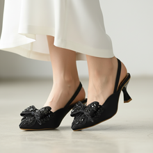 Grace Up Heels 0488