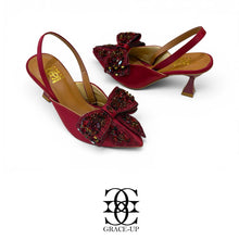 Grace Up Heels 0488