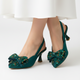 Grace Up Heels 0488