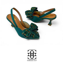 Grace Up Heels 0488