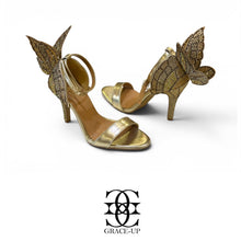 Grace Up Heels 0929