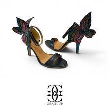 Grace Up Heels 0929