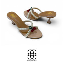 Grace Up Heels 0894