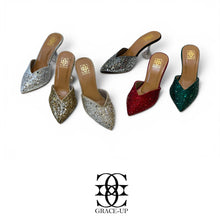 Grace Up Heels 0454