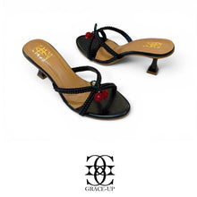 Grace Up Heels 0894