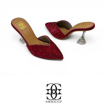 Grace Up Heels 0454