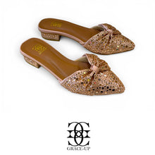 Grace Up Flats 0638