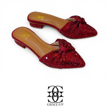 Grace Up Flats 0638