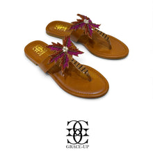Grace Up Flats 0640