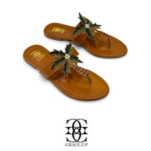 Grace Up Flats 0640