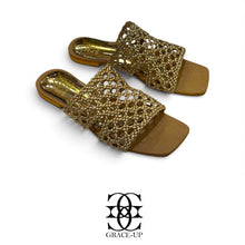 Grace Up Flats 0643