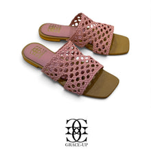 Grace Up Flats 0643