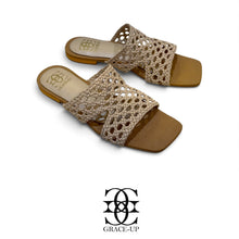 Grace Up Flats 0643