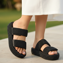 Grace Up Heels 522 Black