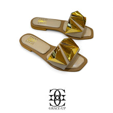 Grace Up Flats 0642