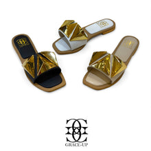 Grace Up Flats 0642