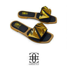 Grace Up Flats 0642