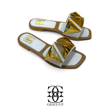 Grace Up Flats 0642