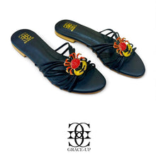 Grace Up Flats 0644