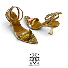 Grace Up Heels 0930