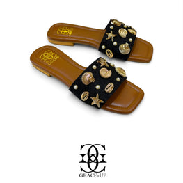Grace Up Flats 719
