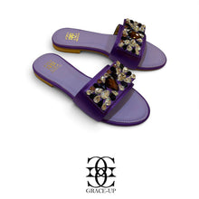 Grace Up Flats 721