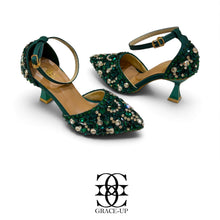 Grace Up Heels 0491