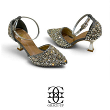 Grace Up Heels 0491