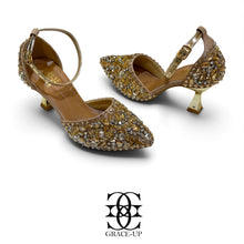 Grace Up Heels 0491