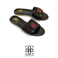 Grace Up Flats 722