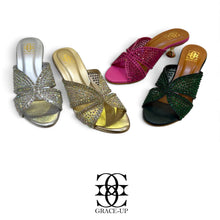 Grace Up Heels 0892