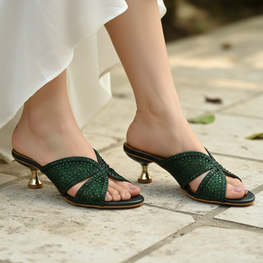 Grace Up Heels 0892