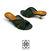 Grace Up Heels 0892