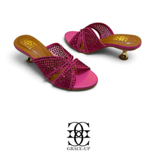 Grace Up Heels 0892