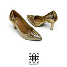 Grace Up Heels 0493