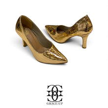 Grace Up Heels 0493
