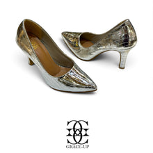 Grace Up Heels 0493