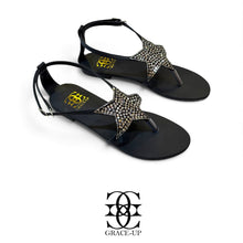 Grace Up Flats 0649