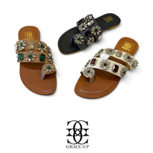 Grace Up Flats 714