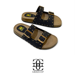 Grace Up Flats S98