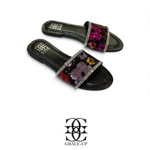 Grace Up Flats 723