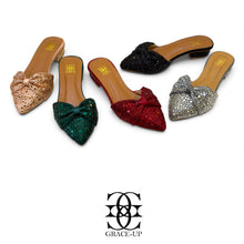 Grace Up Flats 0638