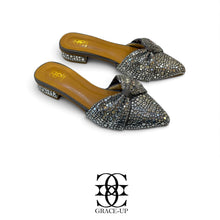 Grace Up Flats 0638