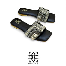 Grace Up Flats 725