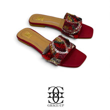 Grace Up Flats 726