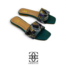 Grace Up Flats 726