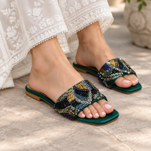 Grace Up Flats 726