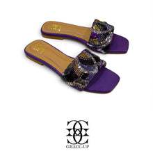 Grace Up Flats 726