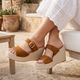Grace Up Heels 525