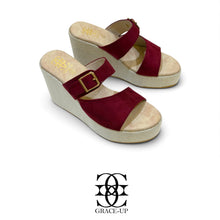 Grace Up Heels 525